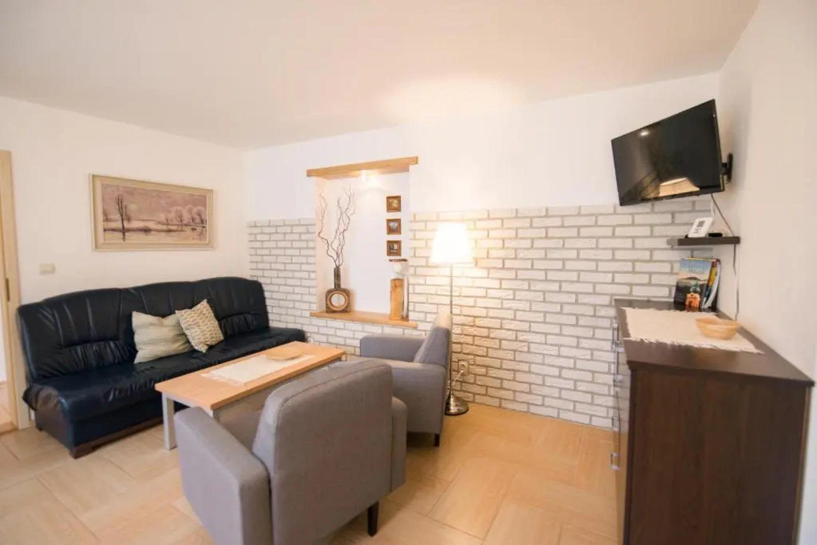 Apartmány Lea