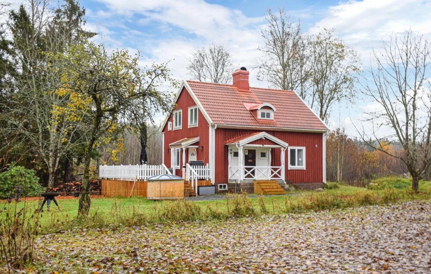 Awesome Home in Korsberga With 2 Bedrooms