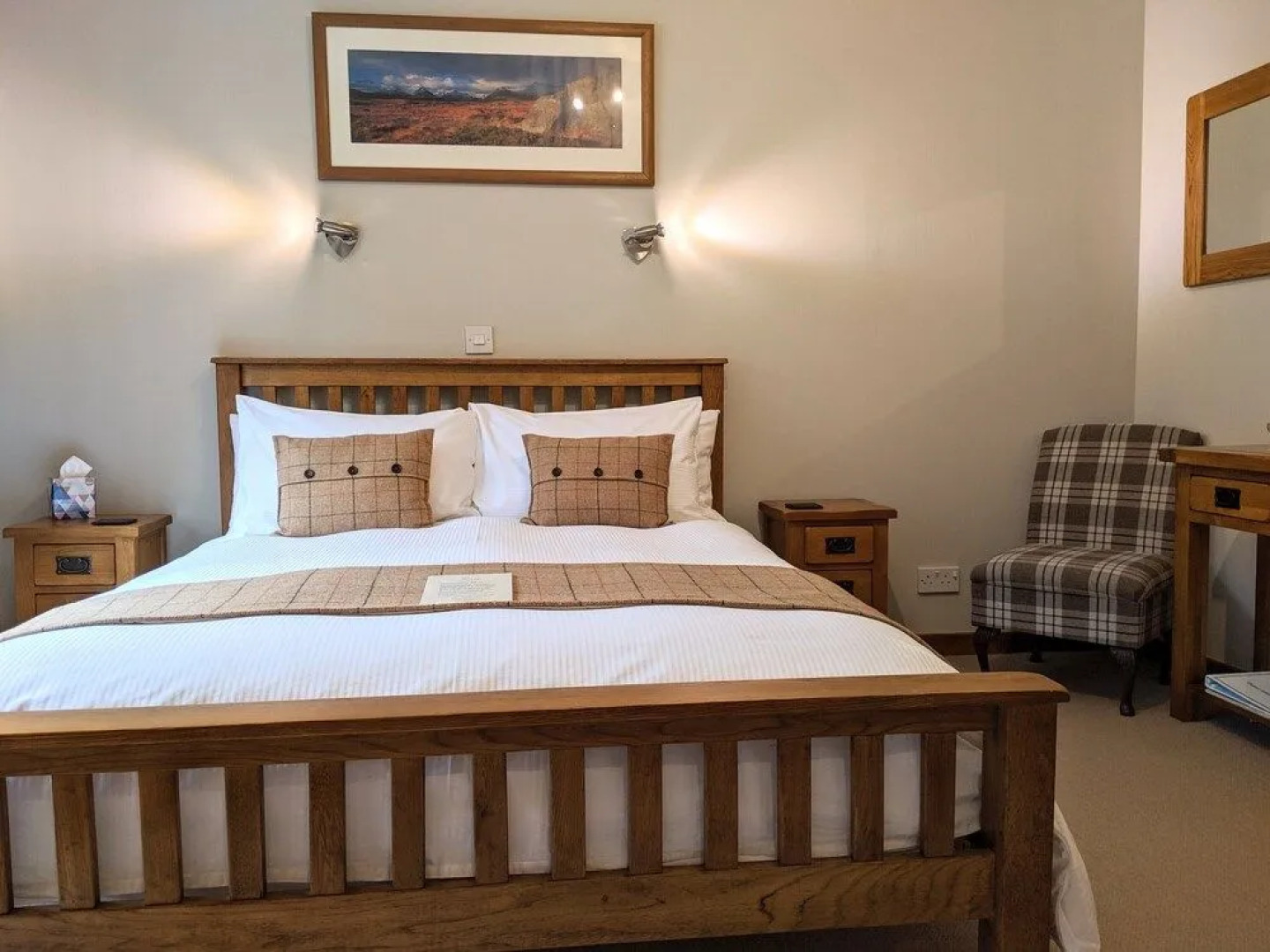 Strath Lodge Glencoe