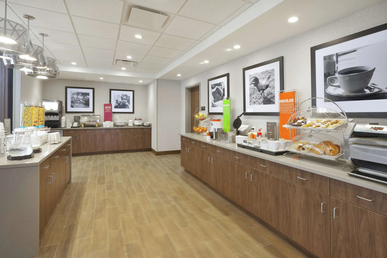 Hampton Inn & Suites Grandville Grand Rapids South