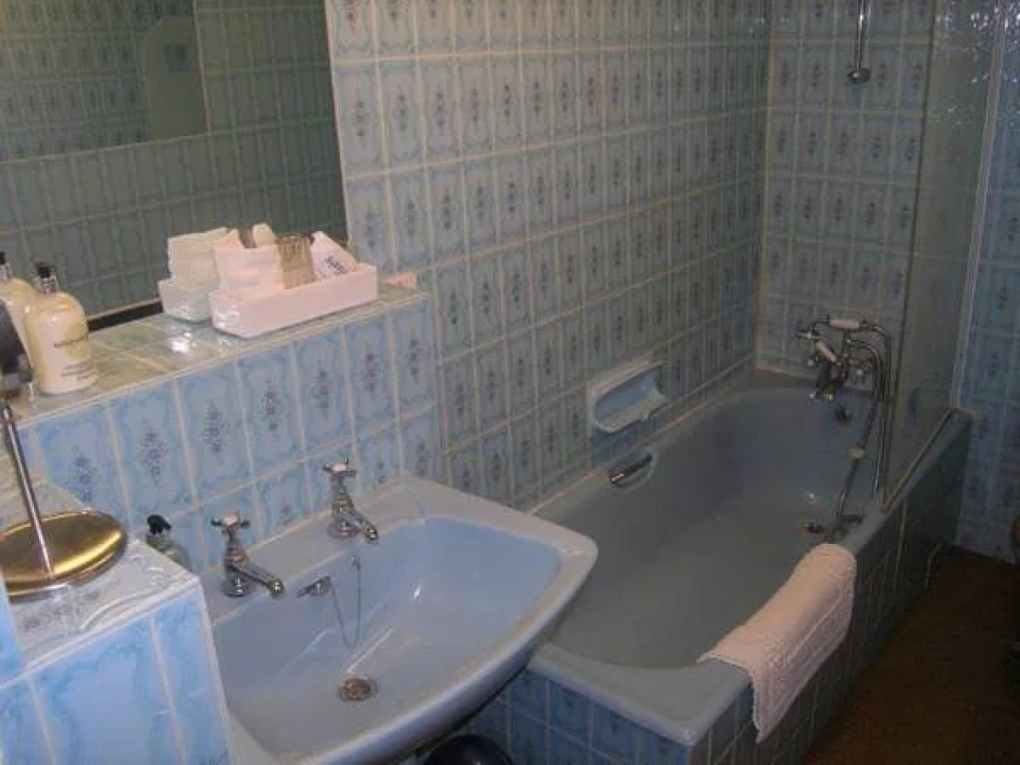 B&B Tachbrook Mallory House