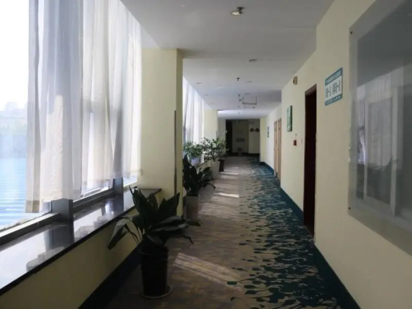 Greentree Inn Huaian Xuyi Bus Station Hotel