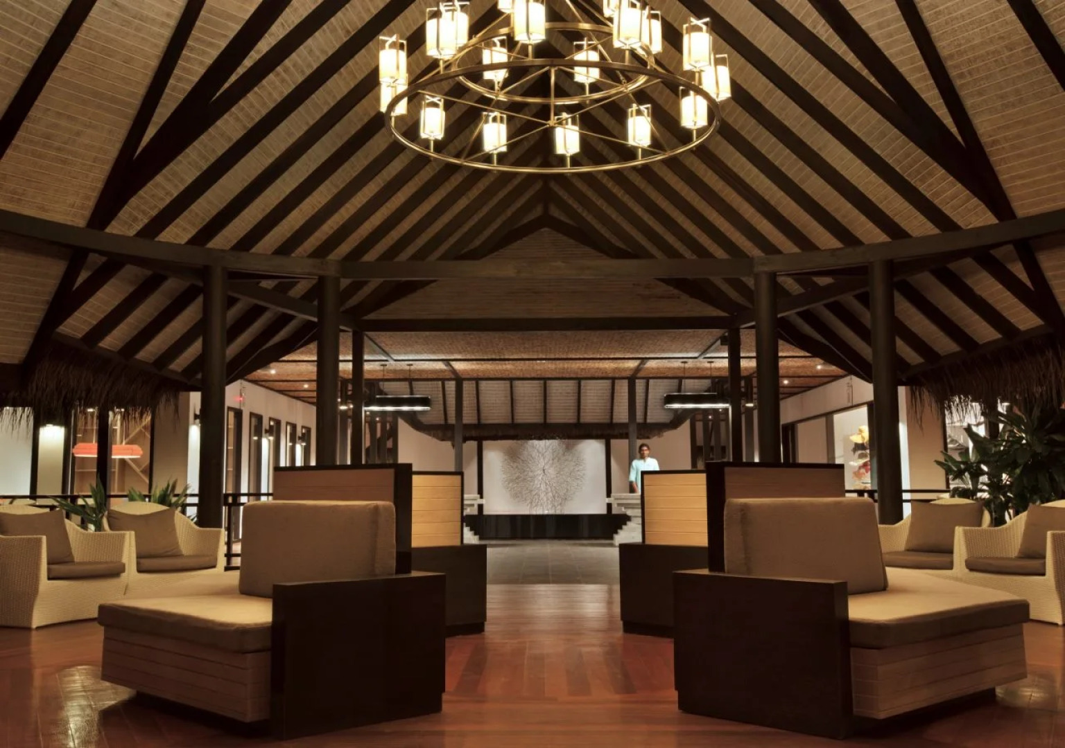 Outrigger Konotta Maldives Resort