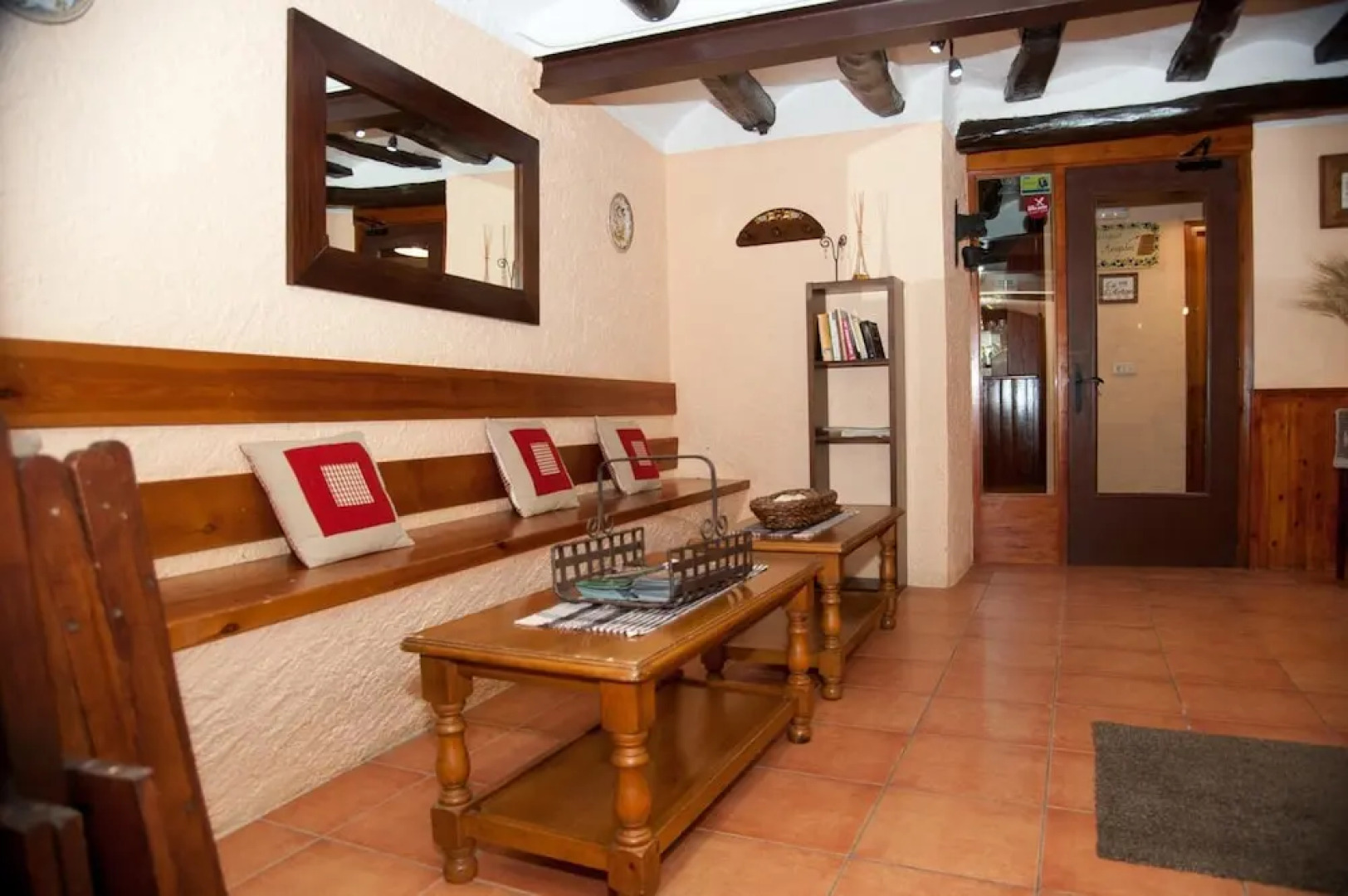 Albergue Rural Ca L'anton