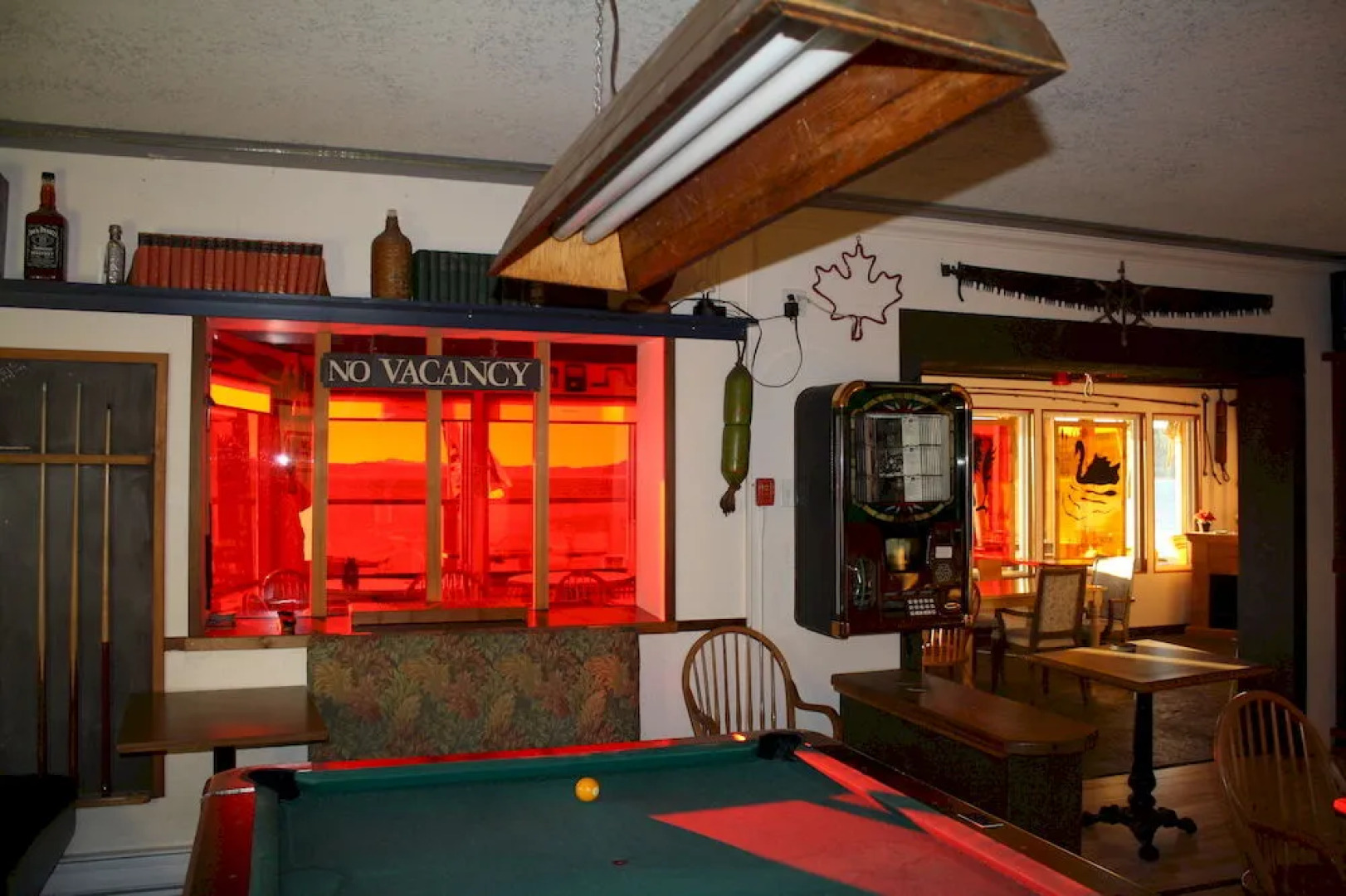 The Oceanfront Hotel