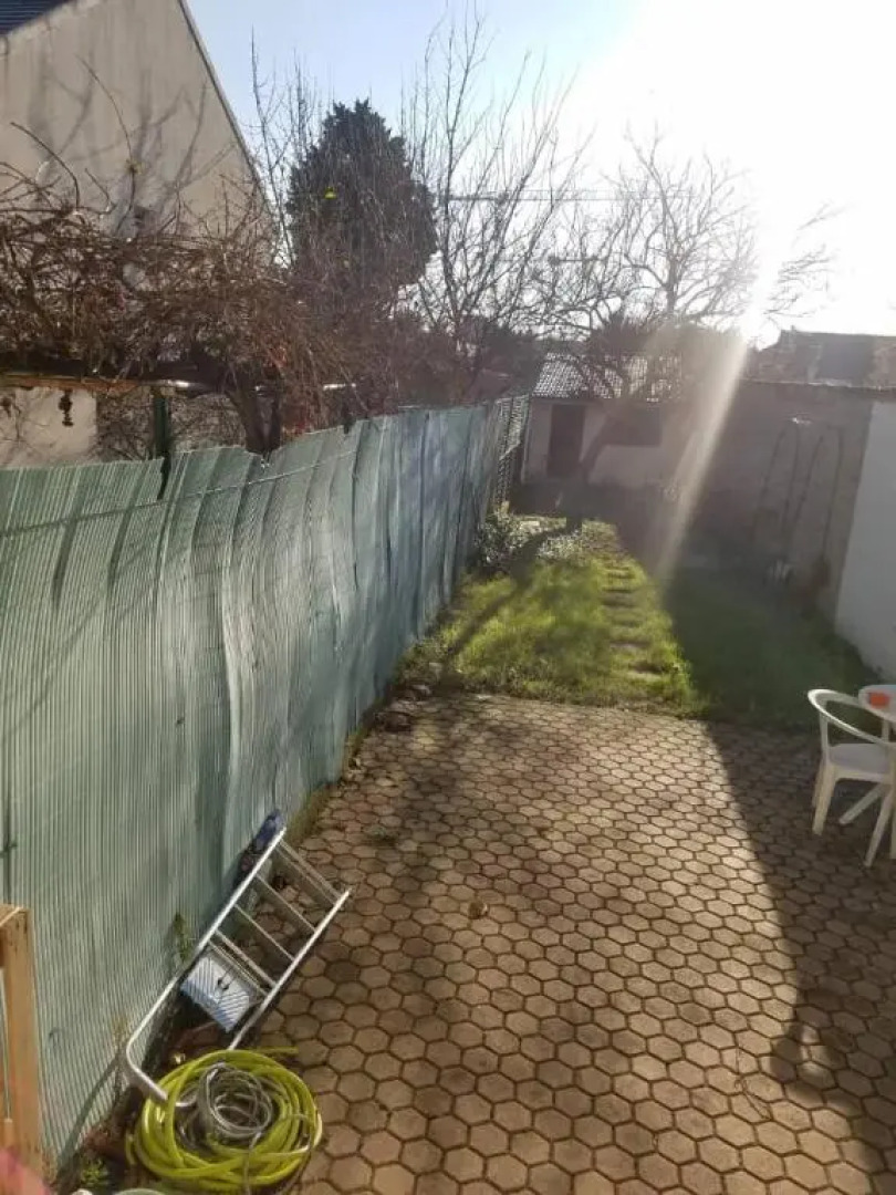 Joli Maison Calme 10 Mn de Paris St Lazare