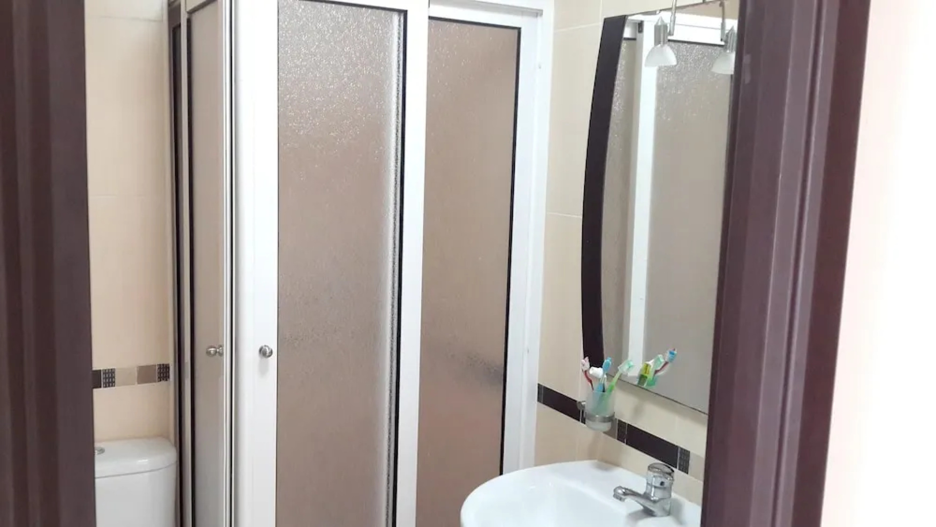 Apartment With 2 Bedrooms in Cabo Negro, With Private Pool