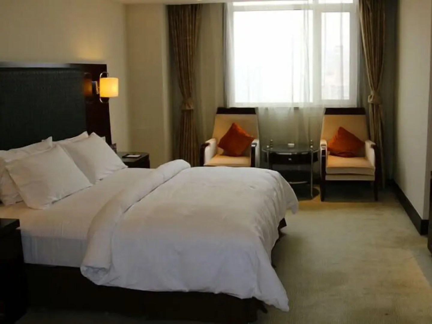 Jinjiang Metropolo Hotel - Baoji Prince Hotel