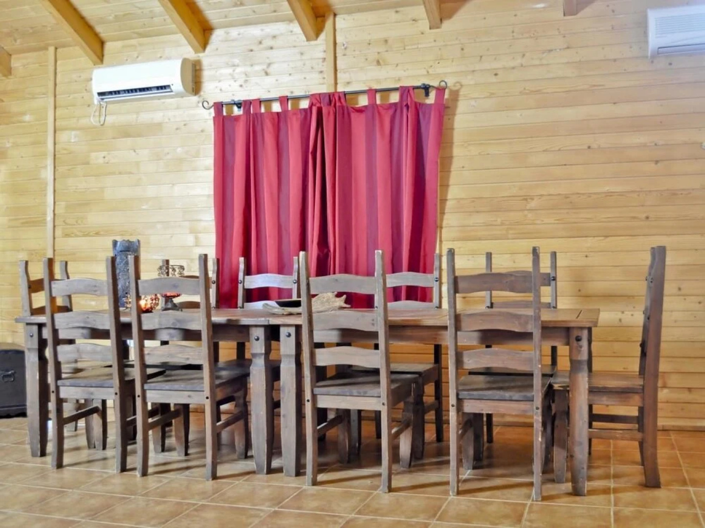 Casas RuralesTabla Honda