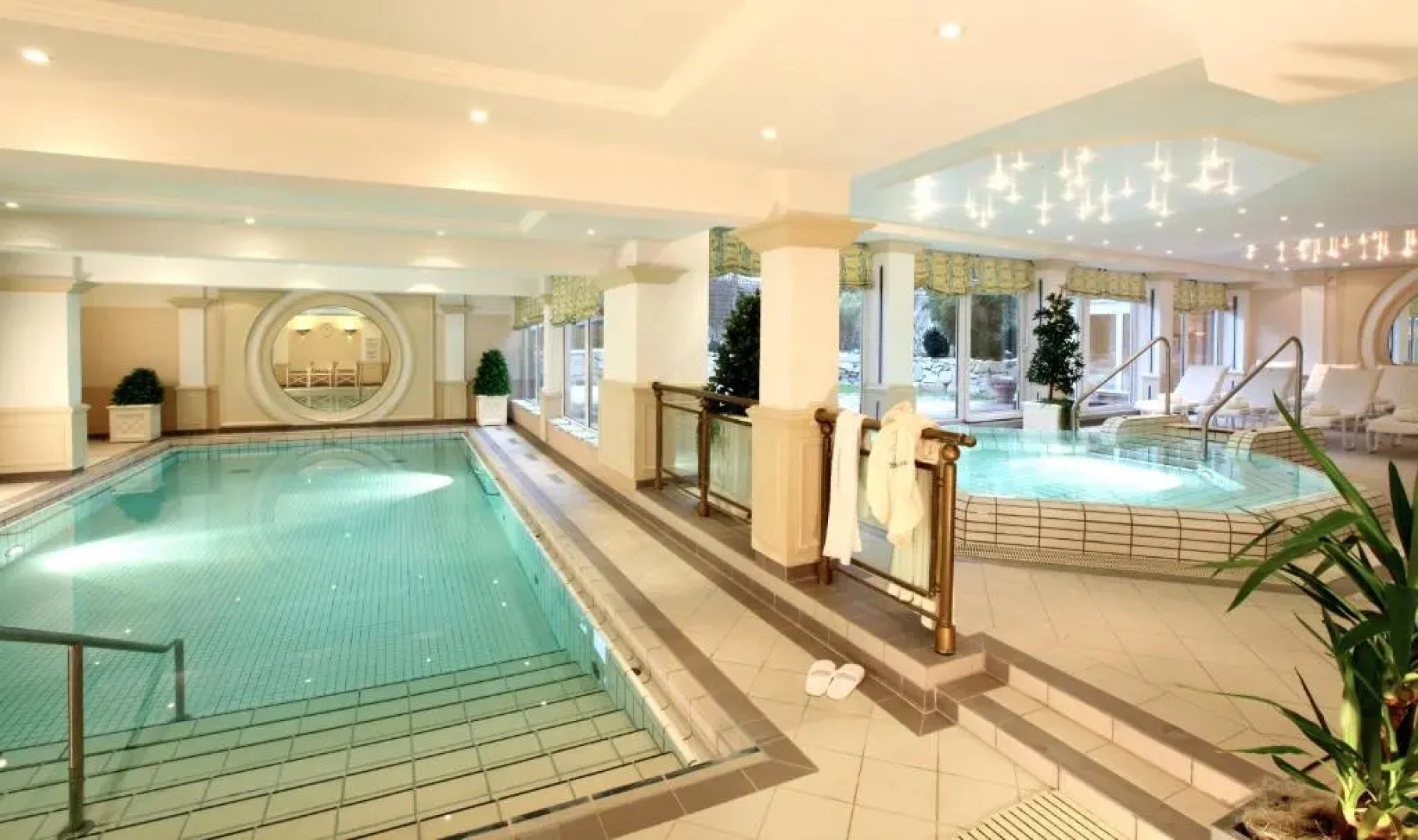 Wunsch Hotel Mürz - Natural Health & Spa Hotel