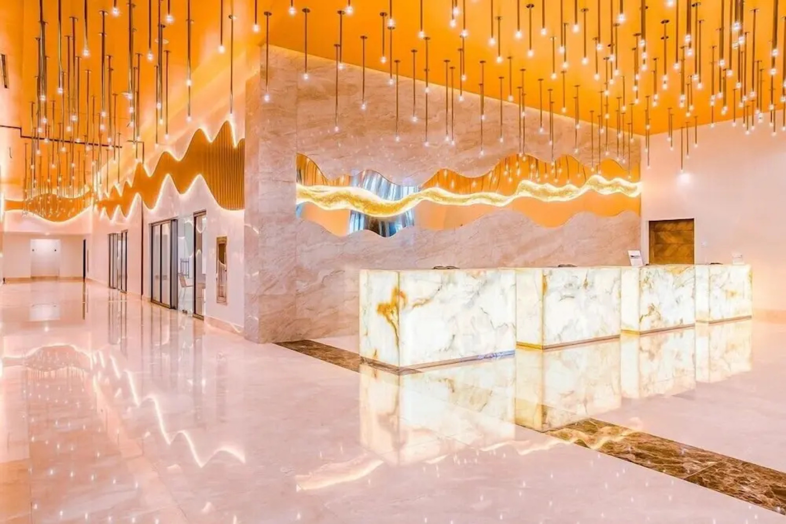 1 Garza Blanca Resort & Spa Cancun