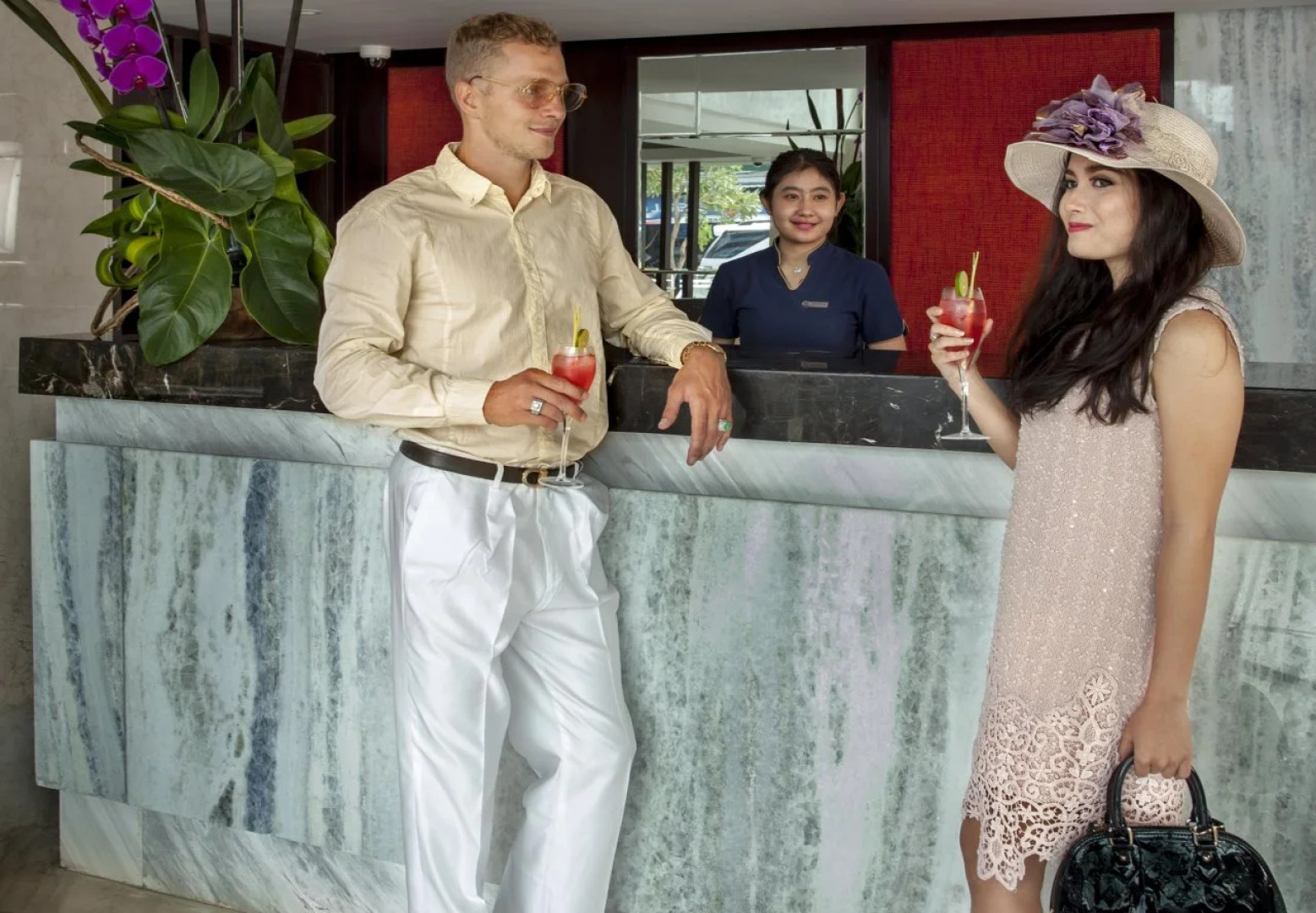 Sovereign Bali Hotel