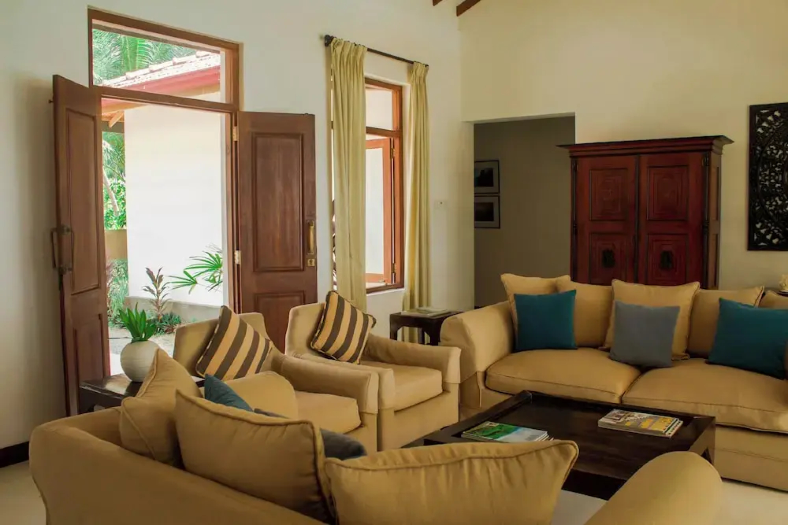 Ranna Beach House