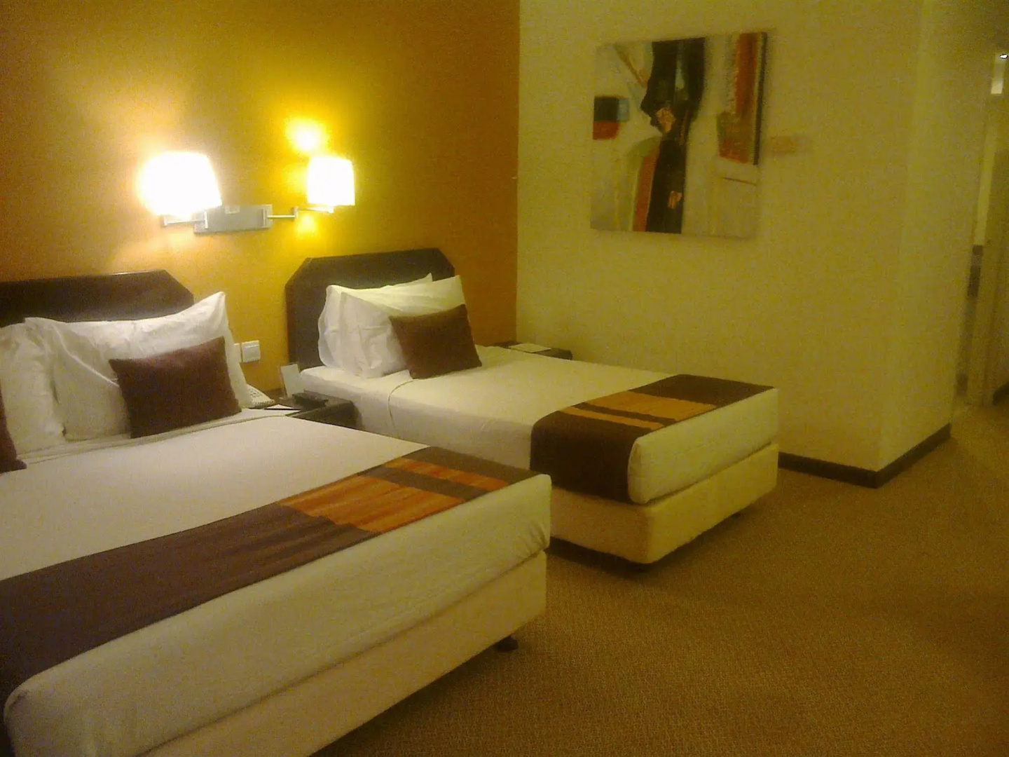 RHR Hotel At Uniten