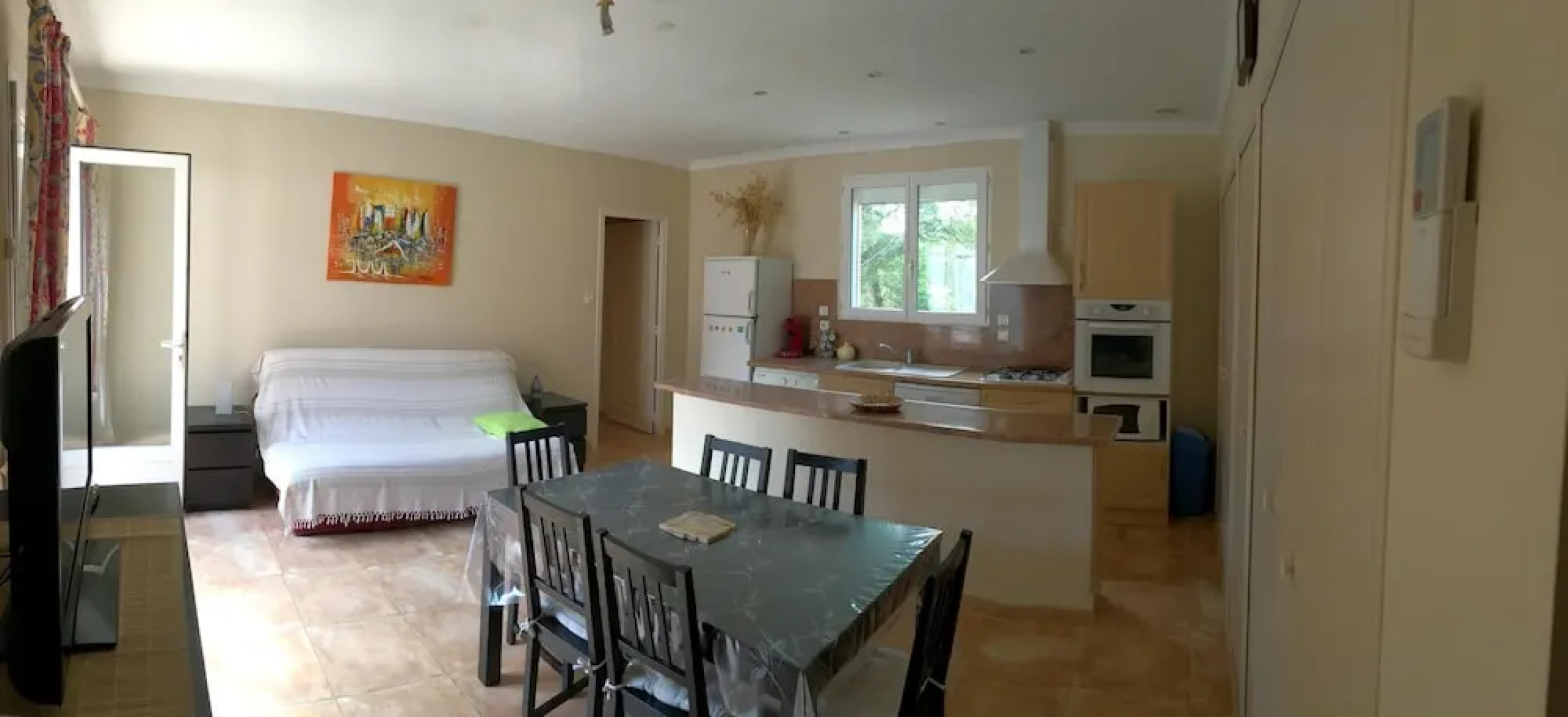 Apartment With 2 Bedrooms in Béziers, With Pool Access, Enclosed Garde