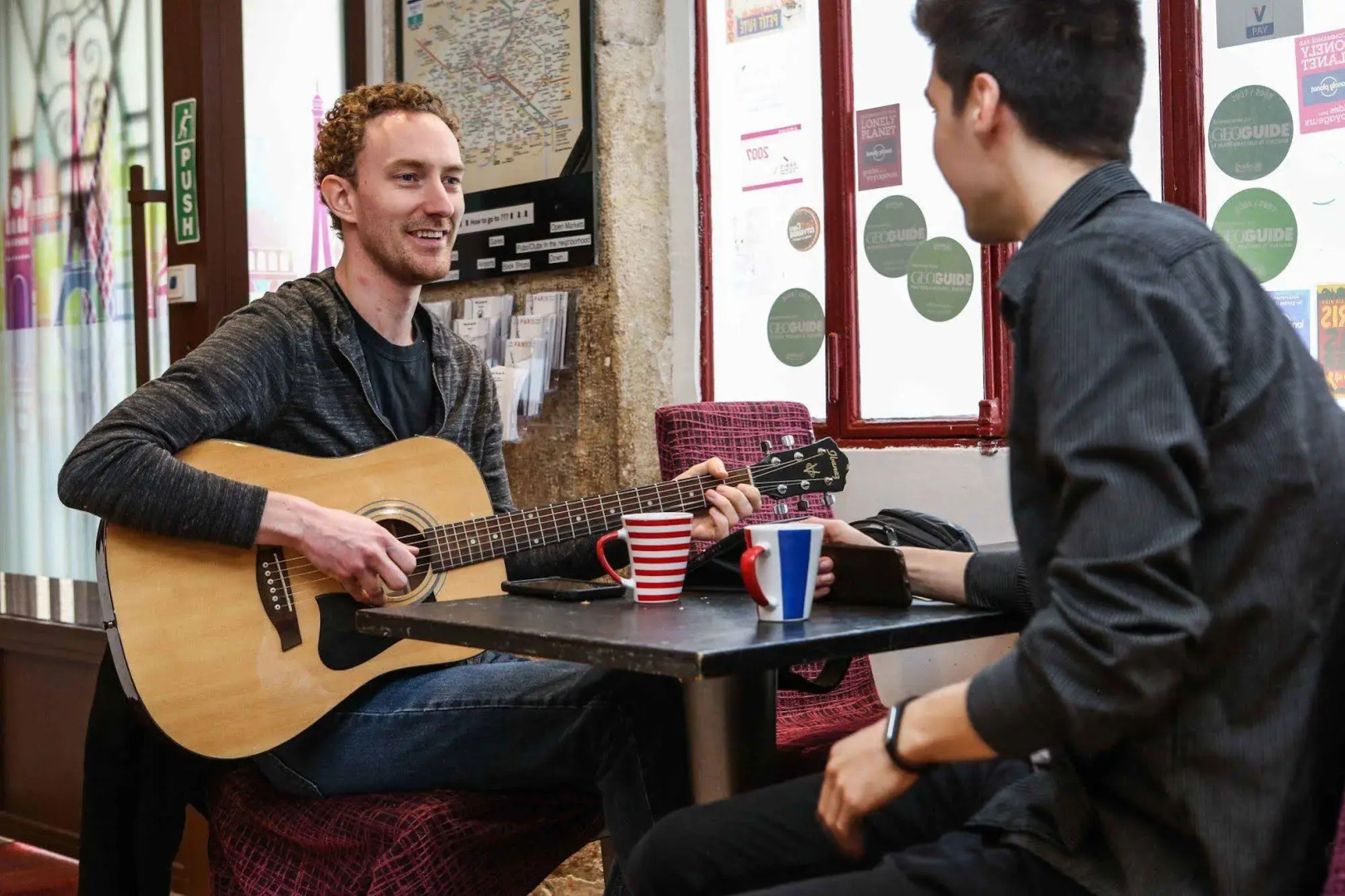 Le Village Montmartre by Hiphophostels