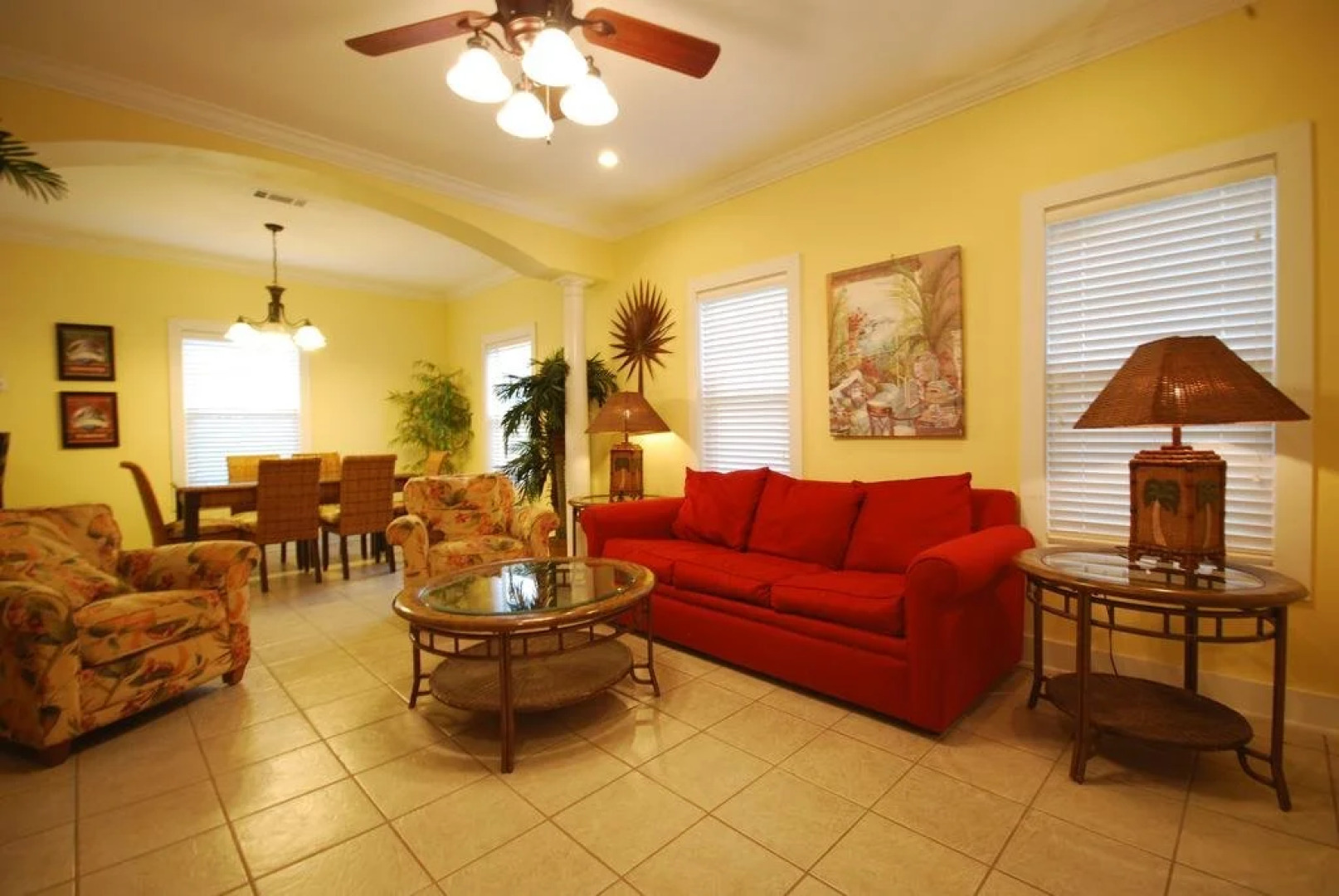 Purple Parrot Village