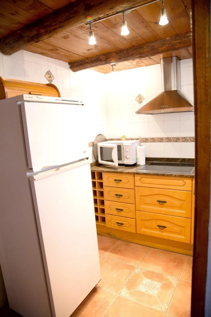 House With 3 Bedrooms in Les Pinedes de L'armengol, With Wonderful Mou