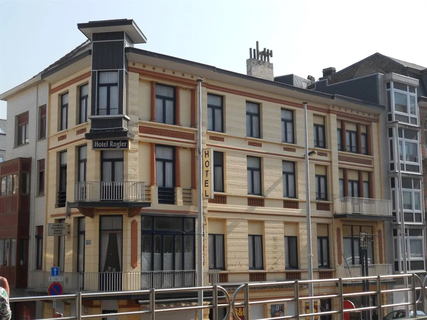 Hotel Rogier