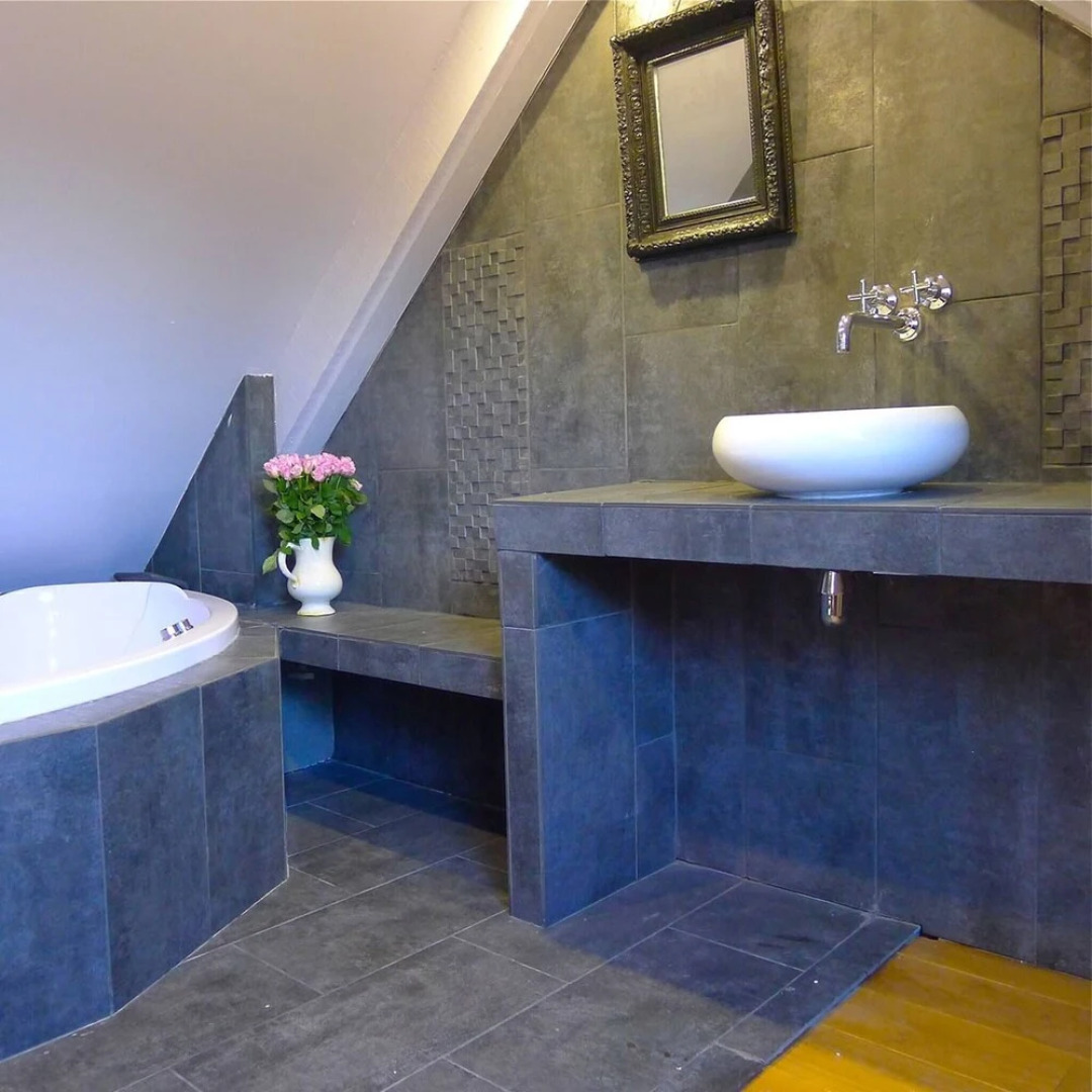 Villa 4 Near St Valry S Somme