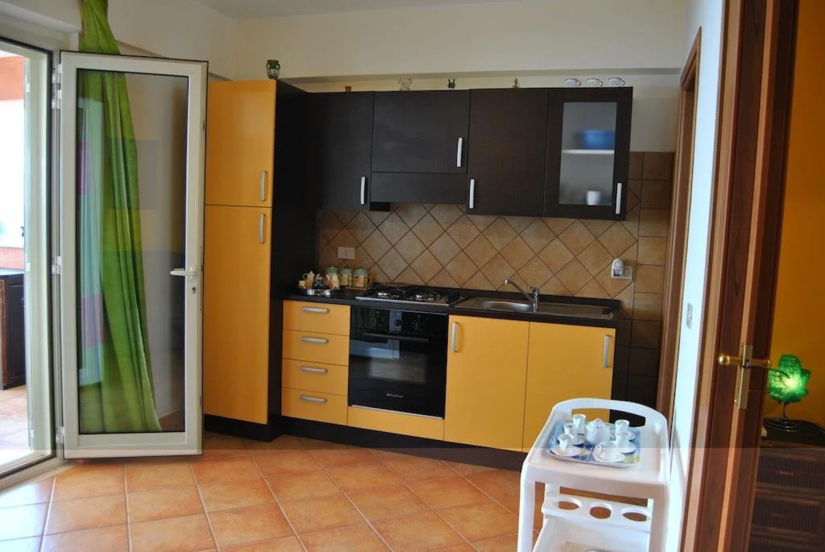 Fondaco Parrino Mare