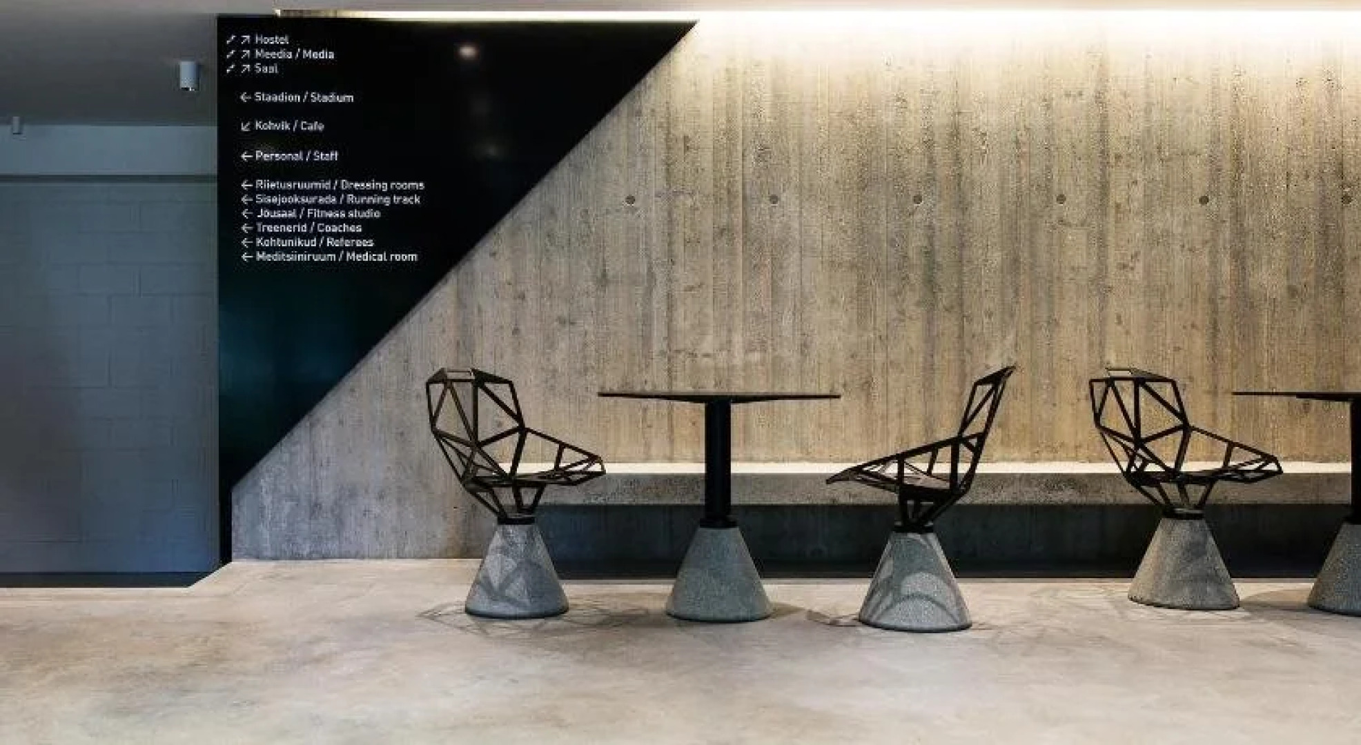 Pärnu Rannastaadioni Hostel