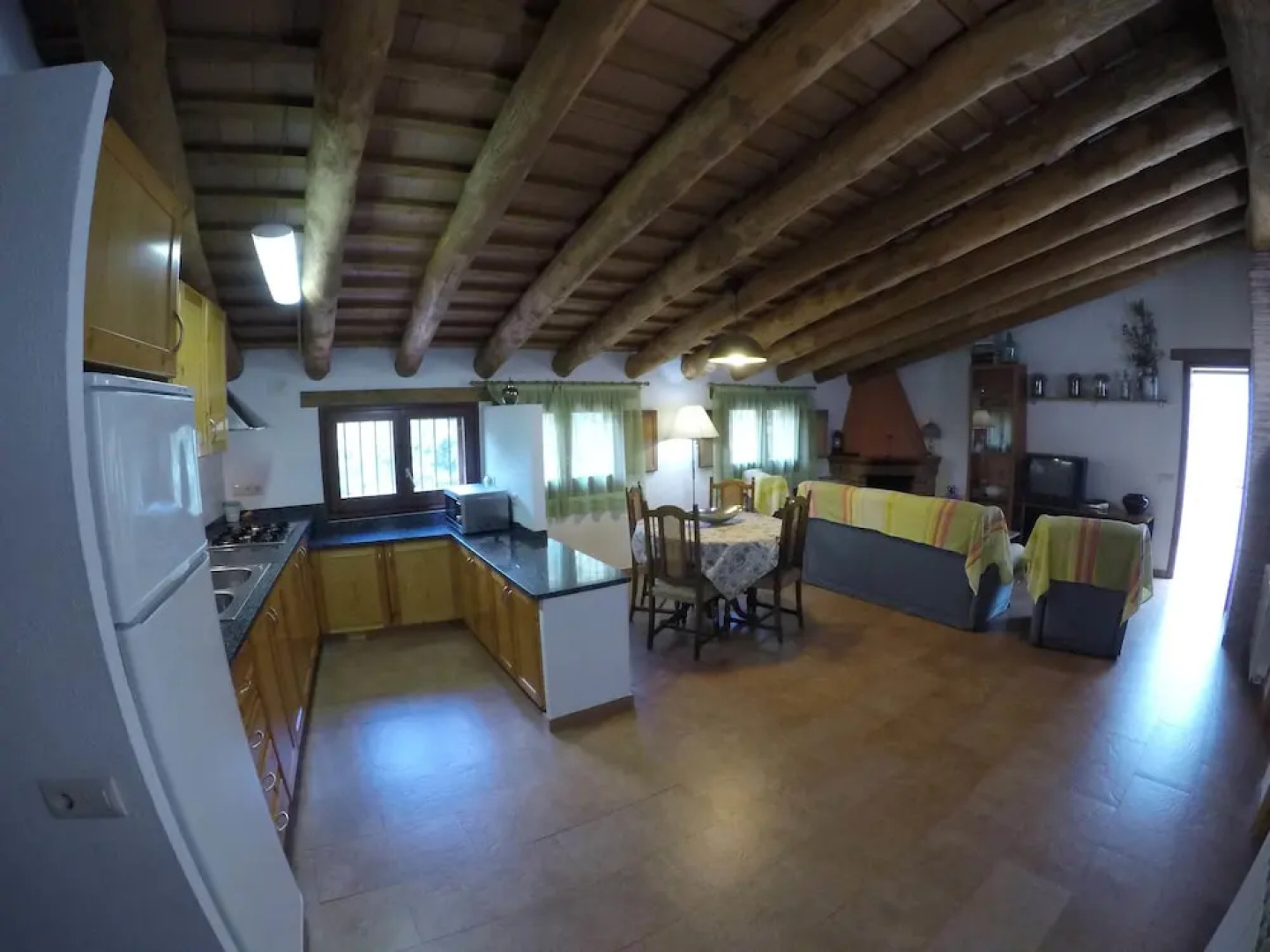 Turisme Rural Mas Romeu.-L' Alzina