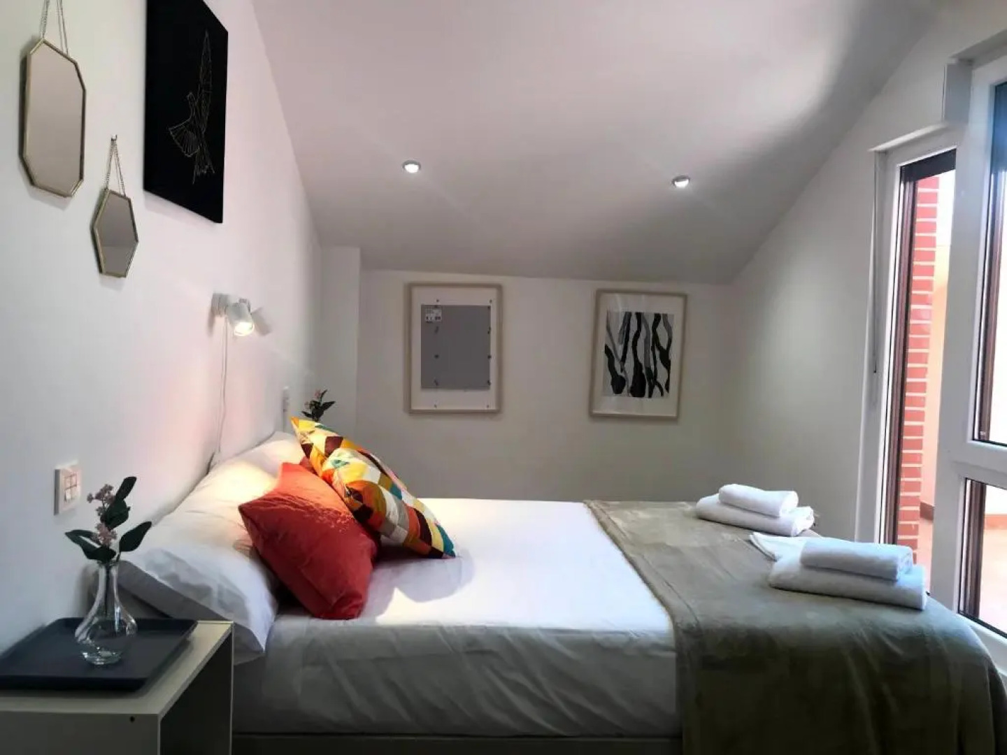 INSIDEHOME Apartments - La Casita de Álex