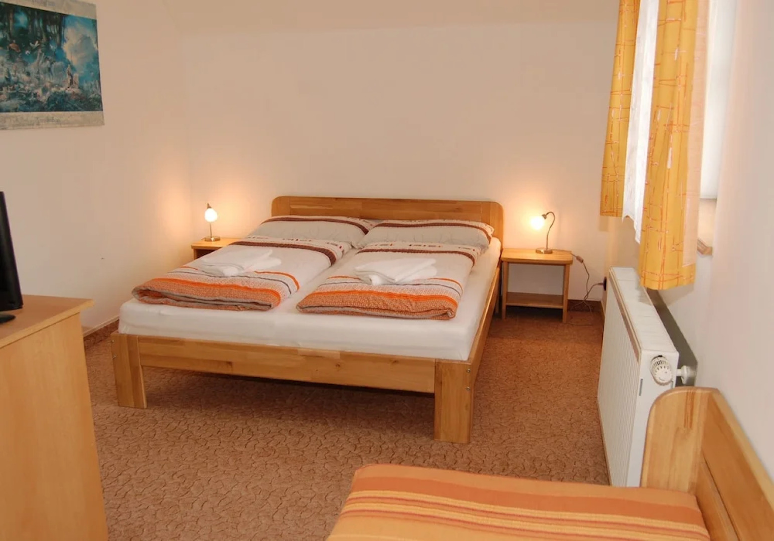 Penzion Florian Frymburk