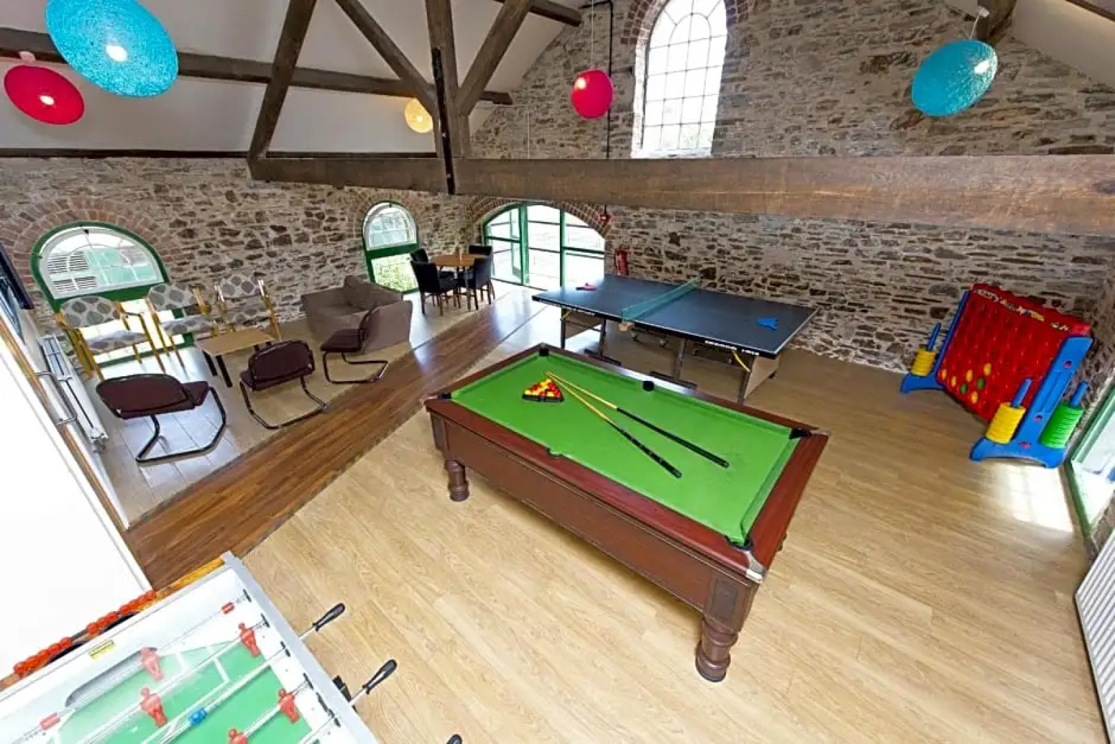 Adventure Okehampton: The Goods Shed