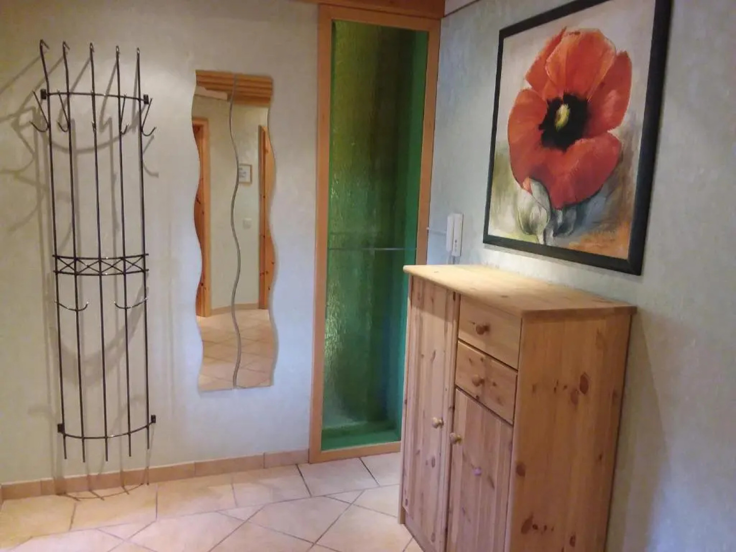 Ferienwohnung Sommer