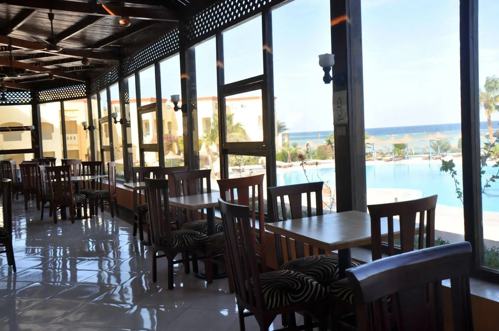Отель Reef Oasis Blue Bay Resort Families & Couples Only