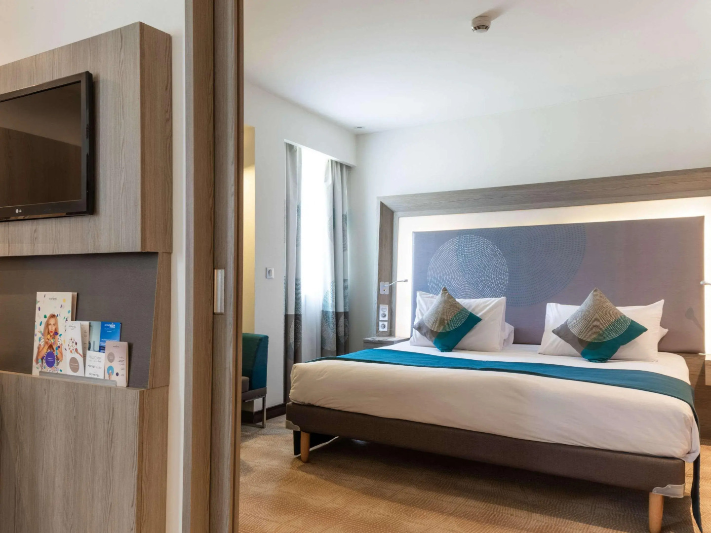 Novotel Cairo Airport