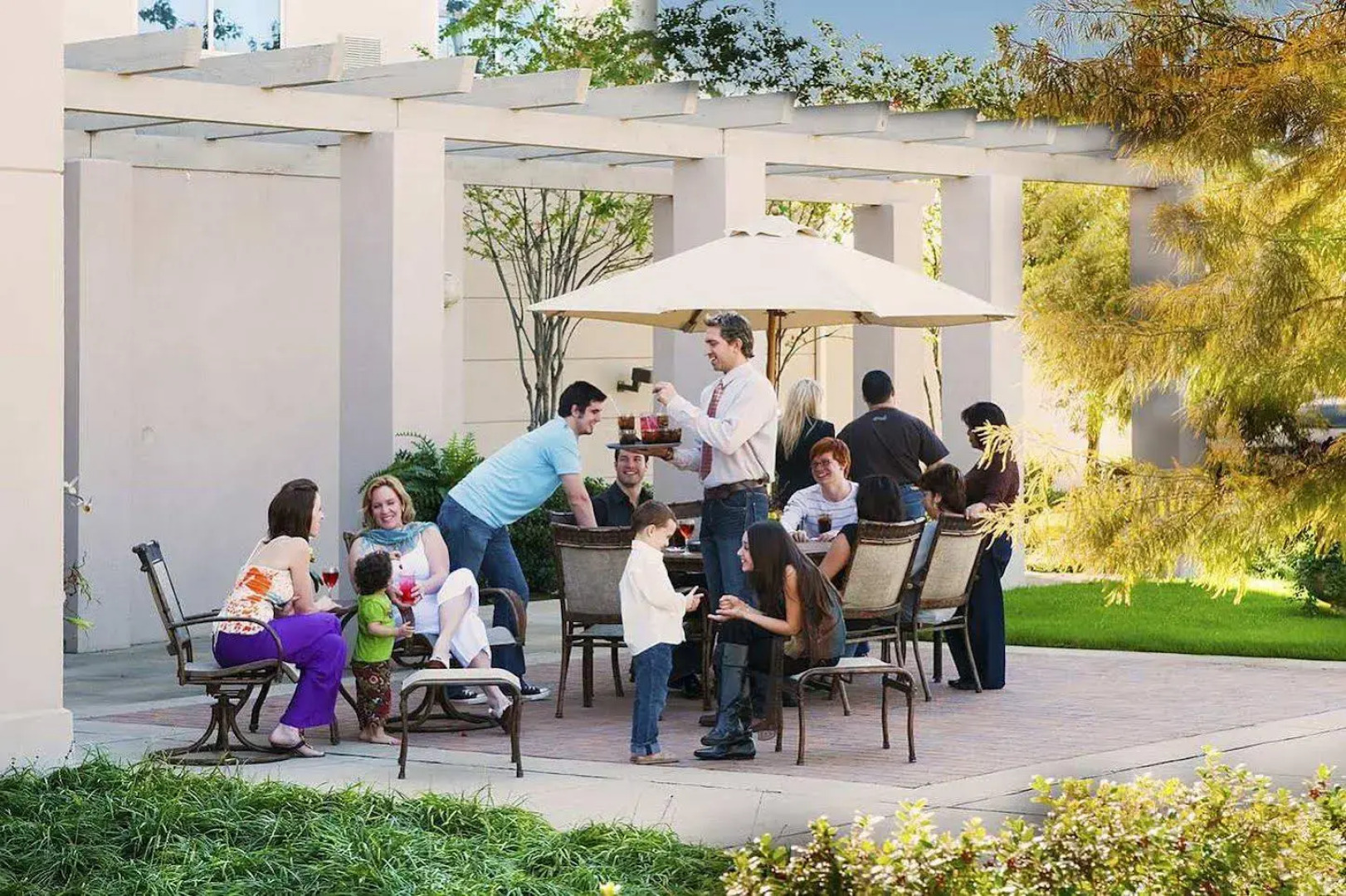 Hilton Garden Inn DFW Airport South