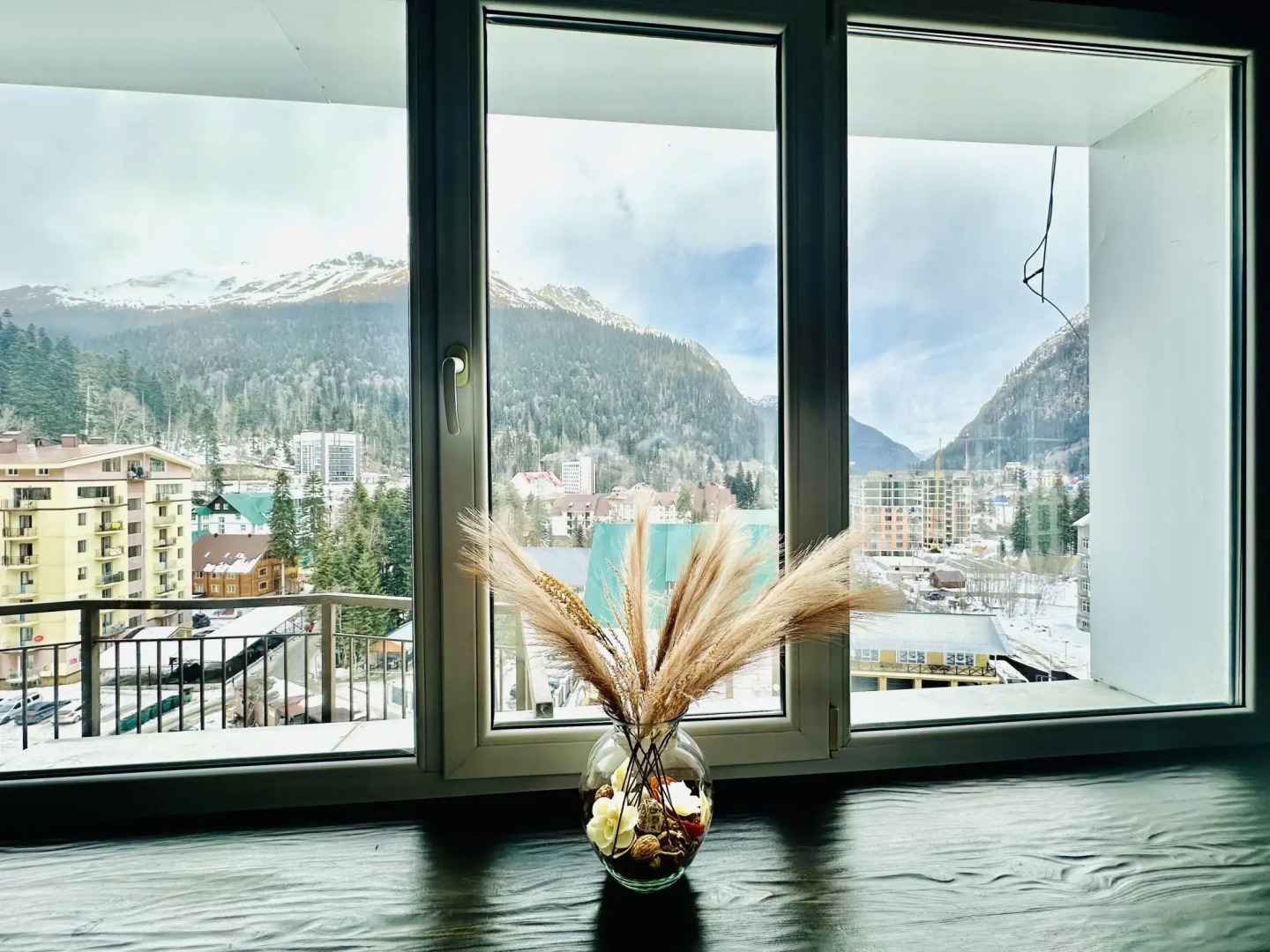 Апартаменты на улице Аланская 25