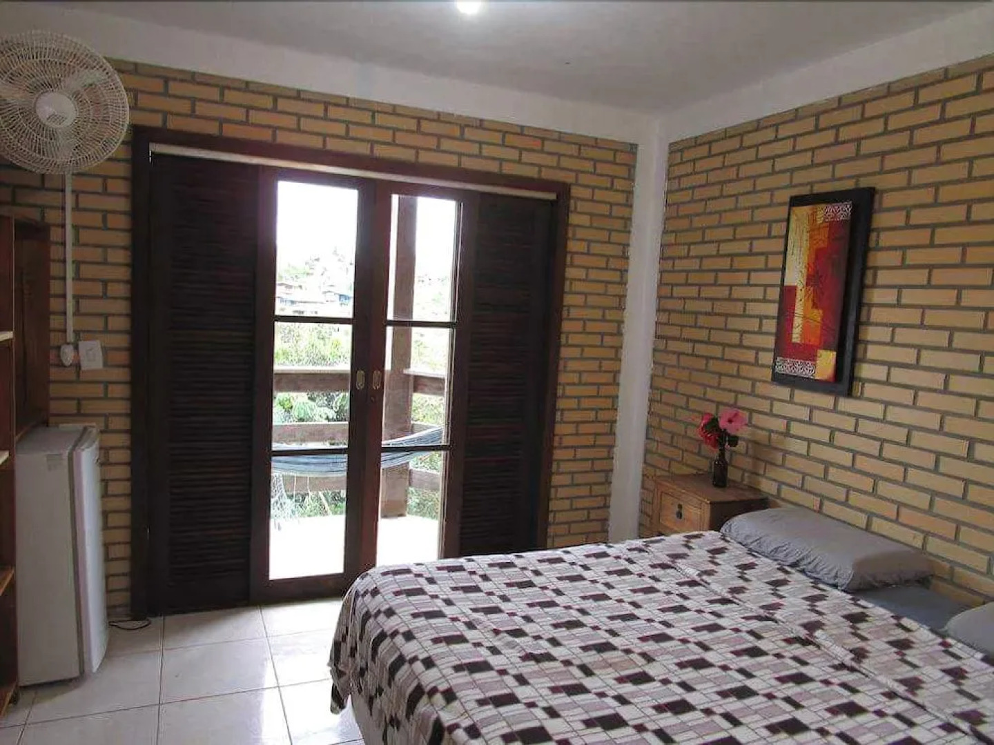 Camping & Hostel Rosa Brasil