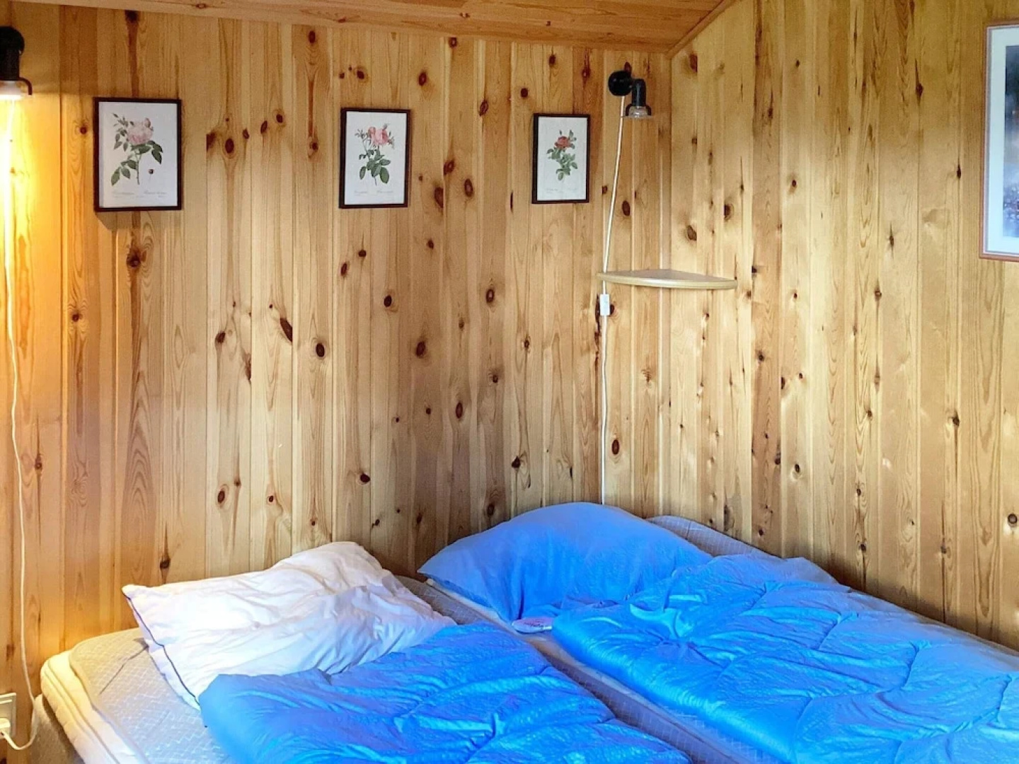 4 Person Holiday Home in Hovborg