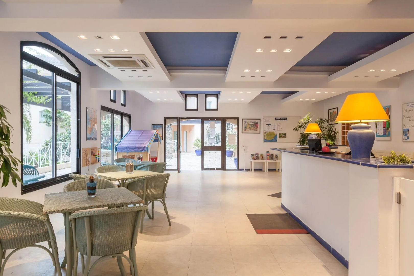 Pierre & Vacances Residence L'Anse de Pramousquier