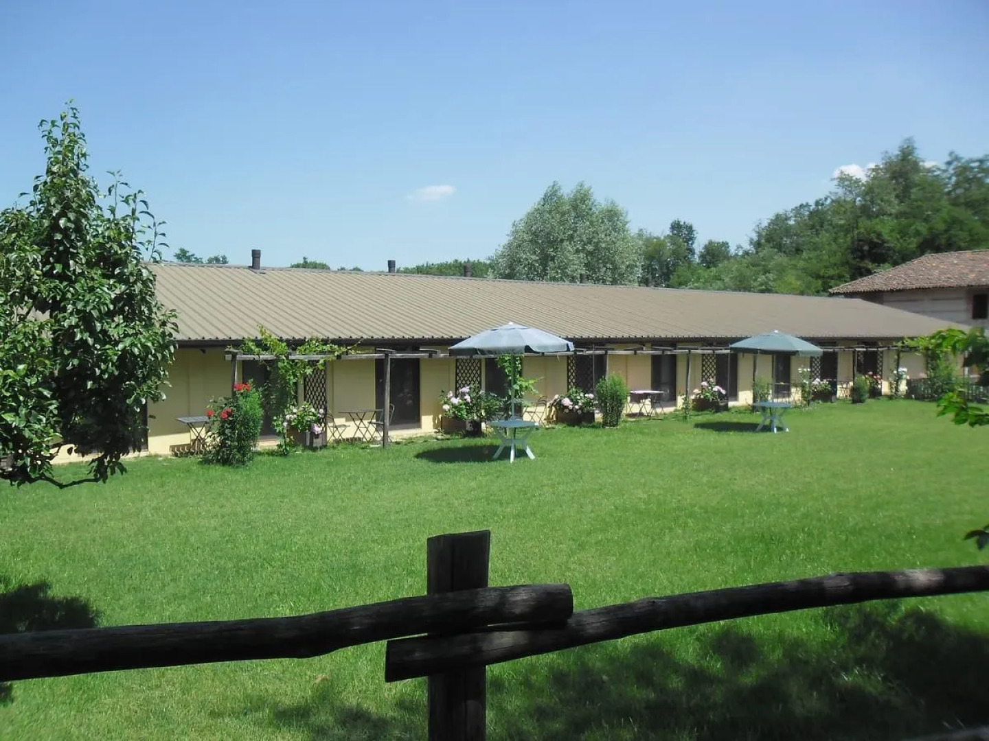 Il Mulino Di Geminella