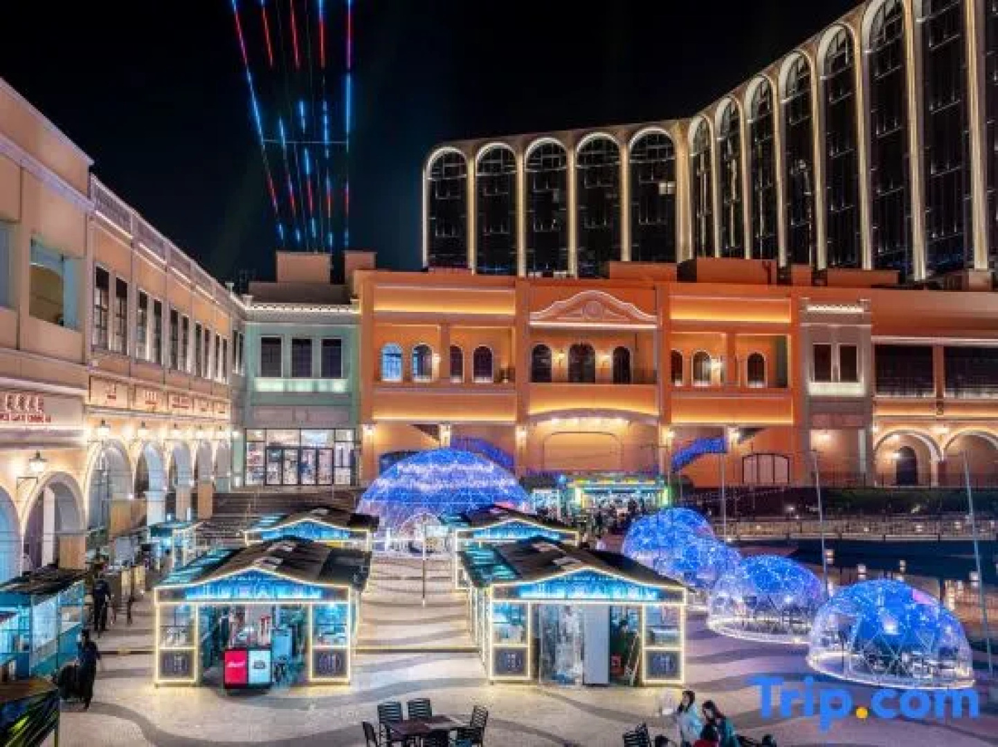 Lisboeta Macau-LINE FRIENDS PRESENTS CASA DE AMIGO