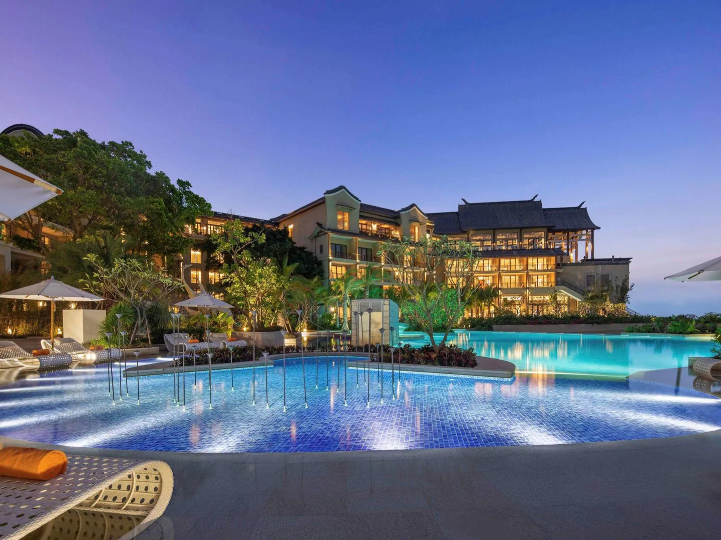 Angsana Zhuhai Phoenix Bay