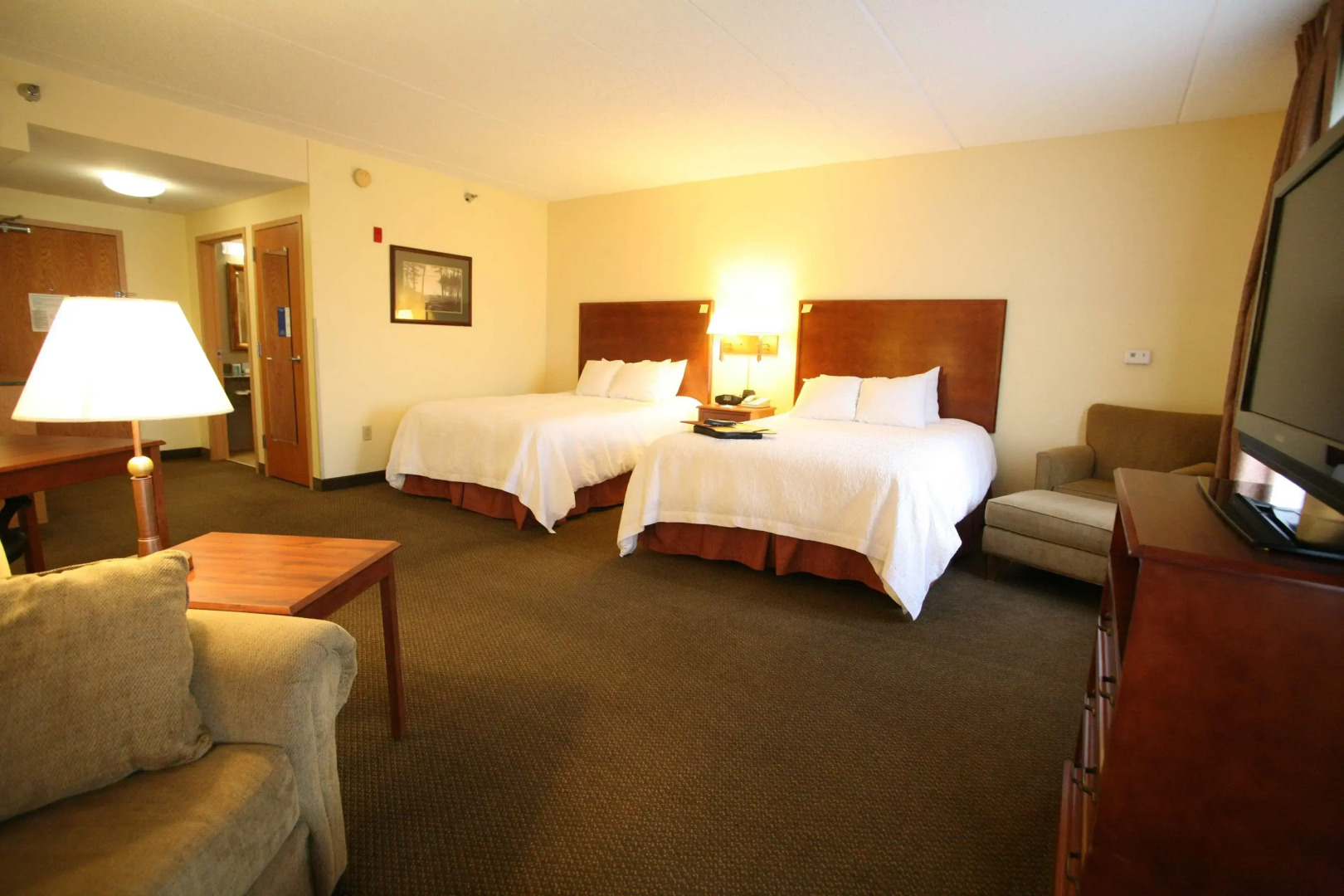 Hampton Inn & Suites Bemidji