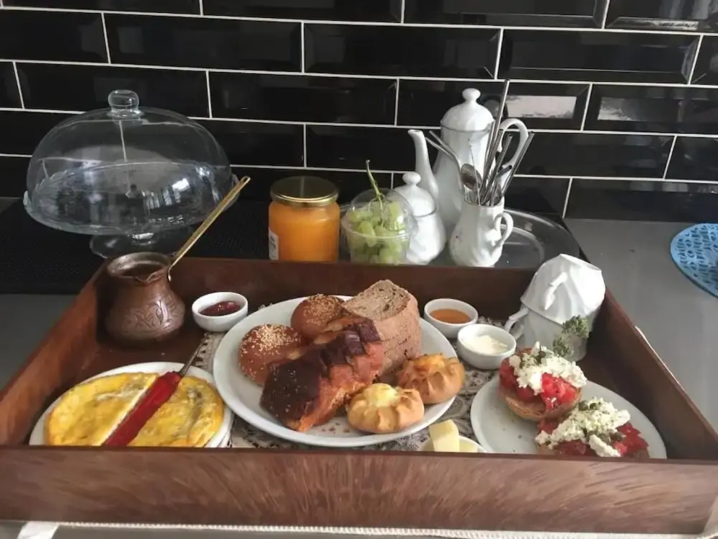 Rethymno Blue Apartments