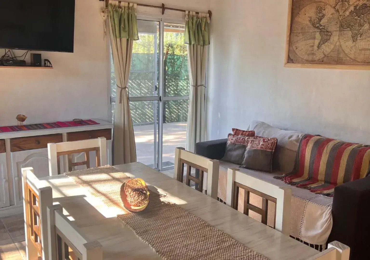 Casa "La Margarita" - Villa 25 de Mayo, San Rafael