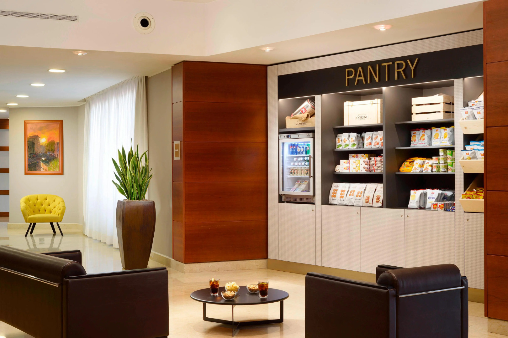 Four Points by Sheraton Siena