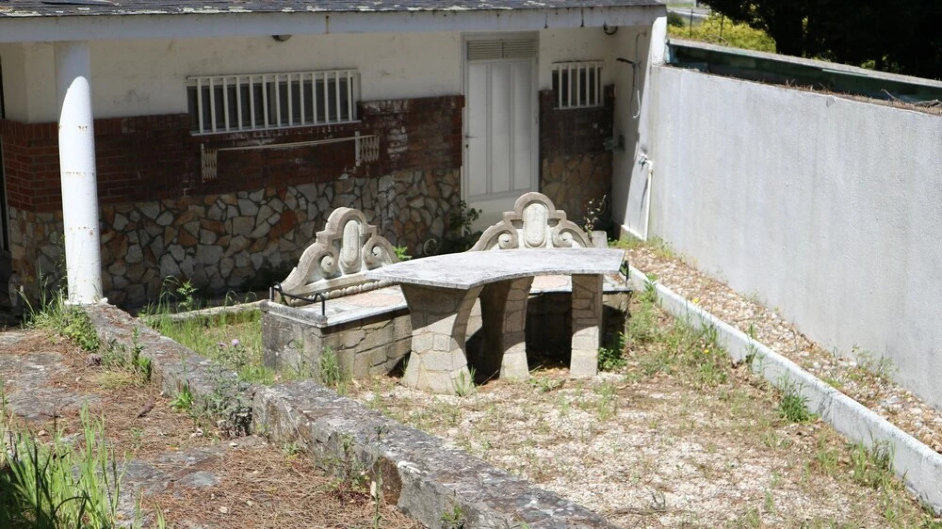 House With 5 Bedrooms in Boiro, With Wonderful sea View and Furnished