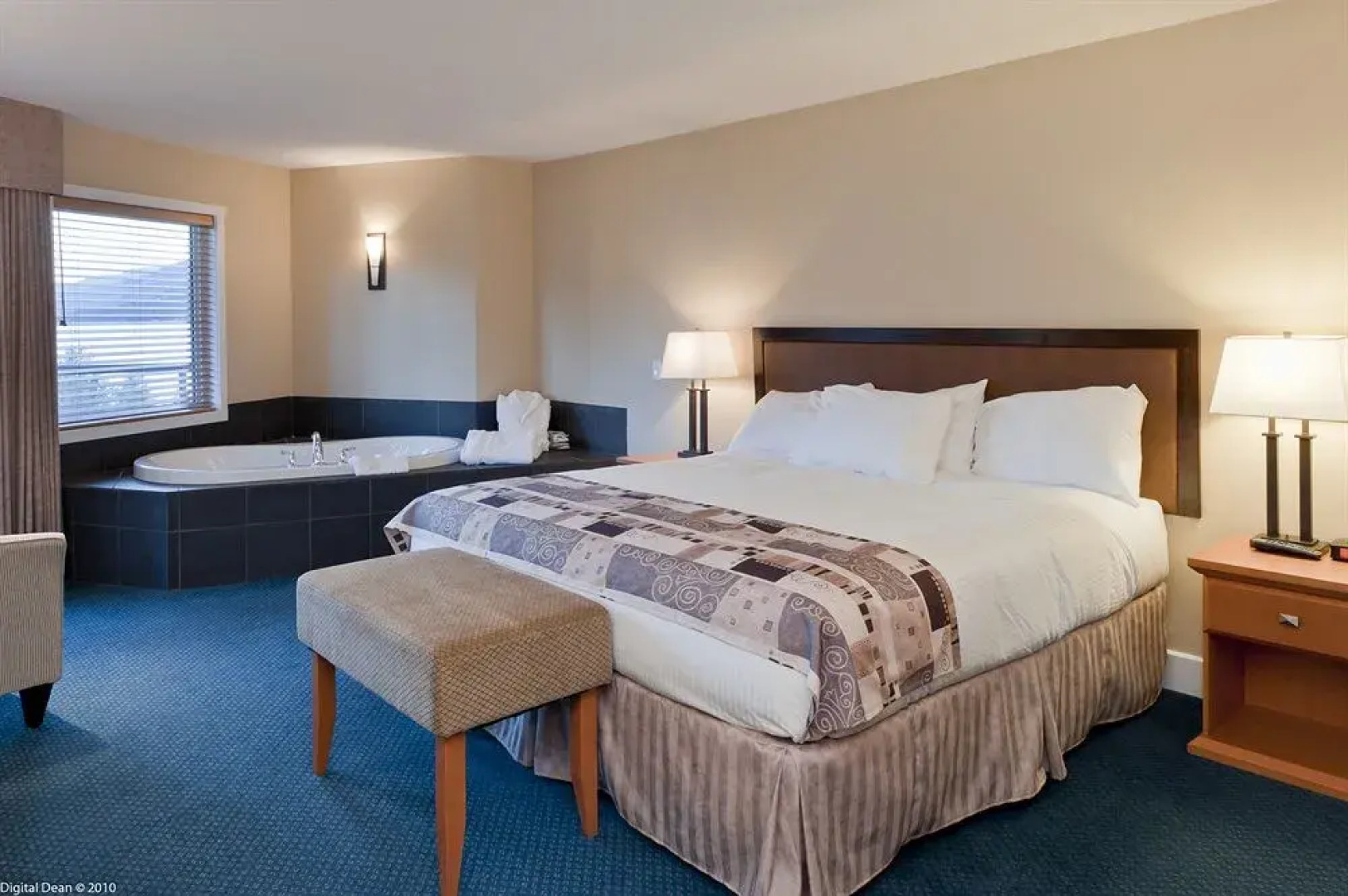 Quaaout Lodge & Spa At Talking Rock Golf Resort