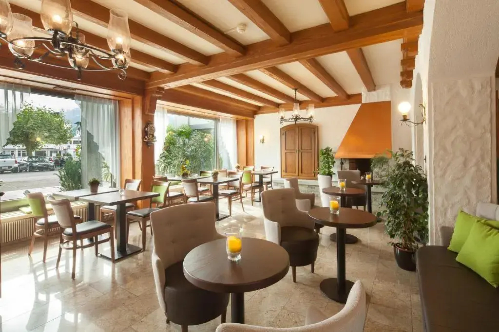 Hotel Schmid + Alfa