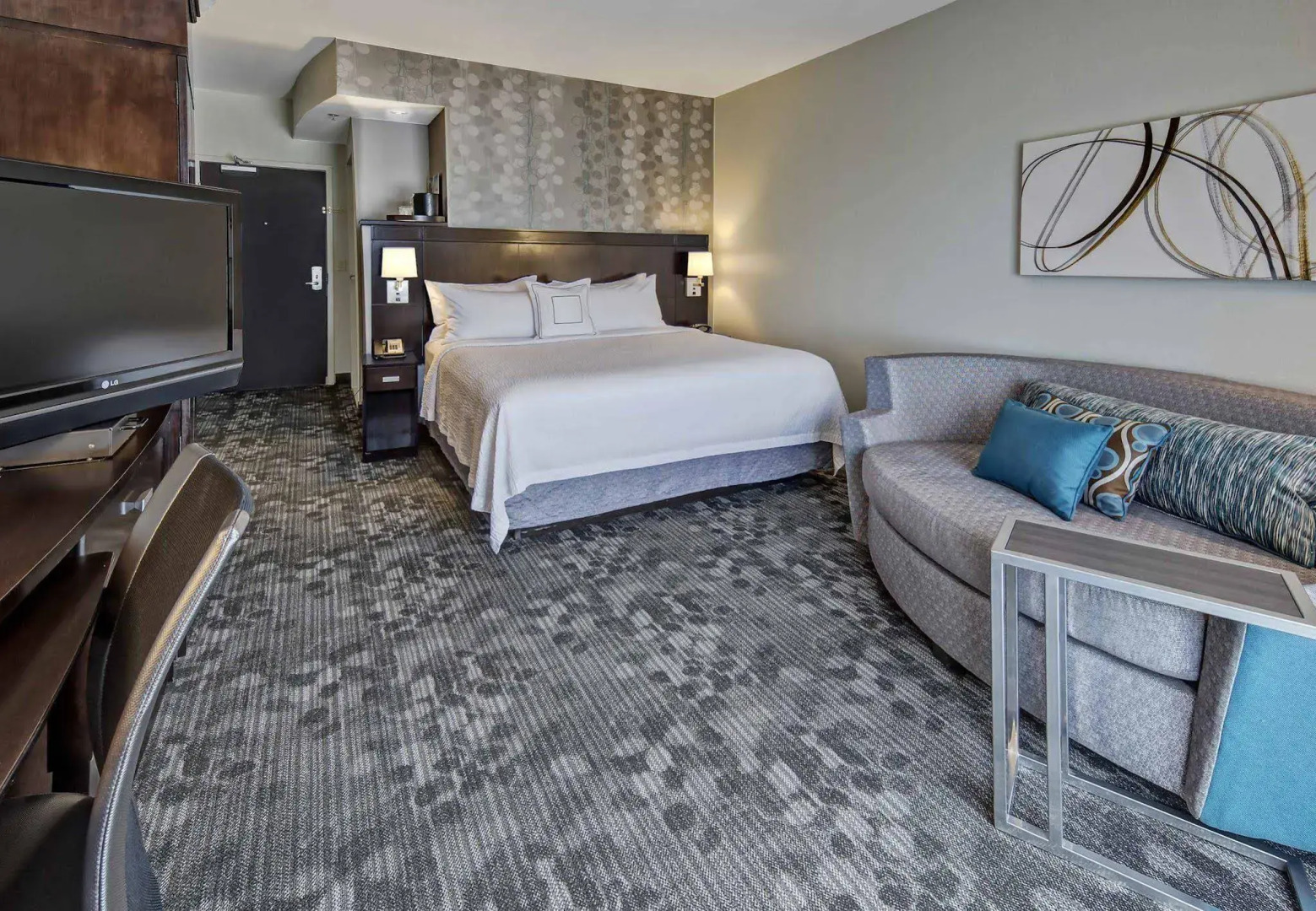 Courtyard by Marriott Midland