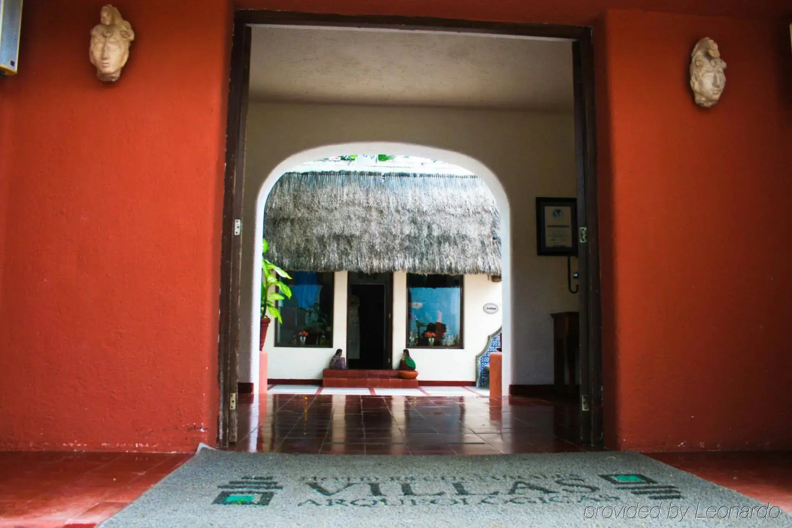 Villas Arqueologicas Chichen Itza